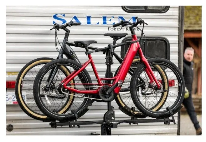 E-SPEC BLACK 2 BIKE